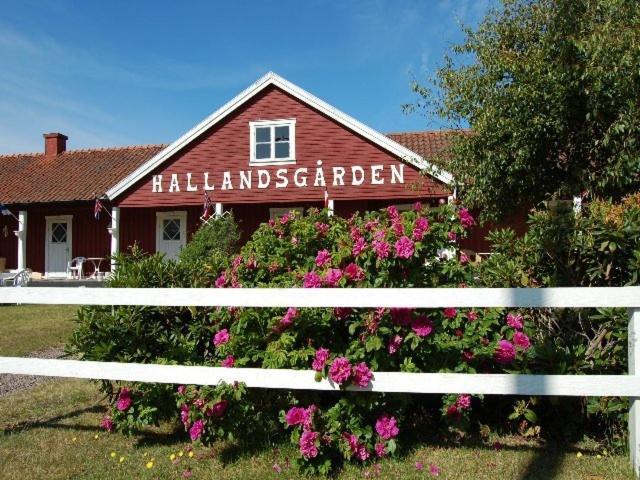 Hallandsgarden By Mellbystrands Kültér fotó